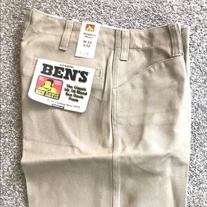 Ben Davis Work Pants